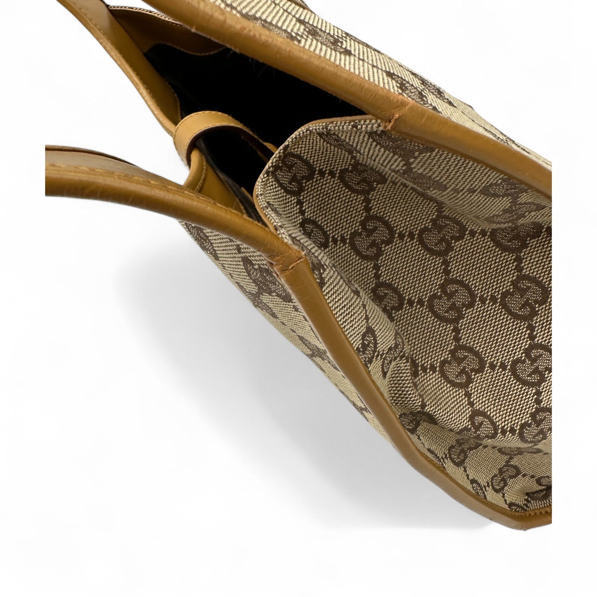 Vintage Gucci Jackie Bardot Shoulder Bag - Thanks it's Vintage