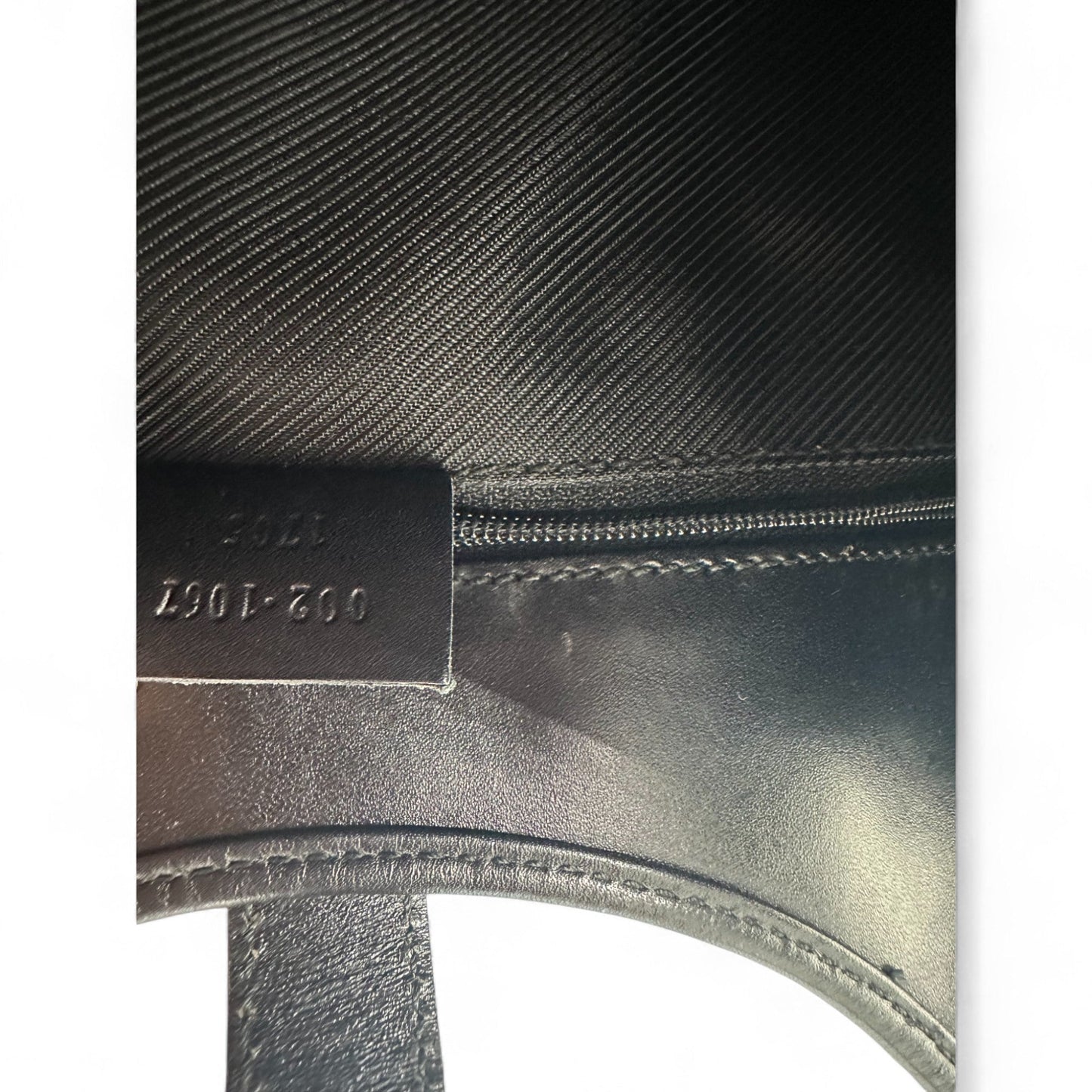 Vintage Gucci Jackie Bardot Shoulder Bag - Thanks it's Vintage