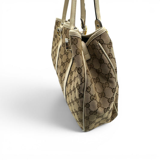 Vintage Gucci Twins Tote Bag - Thanks it's Vintage