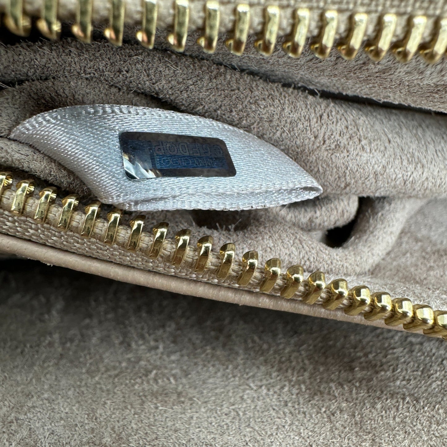 Vintage Jimmy Choo Rebel Flap Shoulder Bag - Thanks it's Vintage