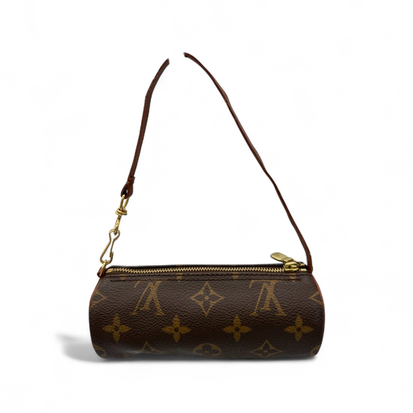 Vintage Louis Vuitton Mini Papillion Wristlet - Thanks it's Vintage