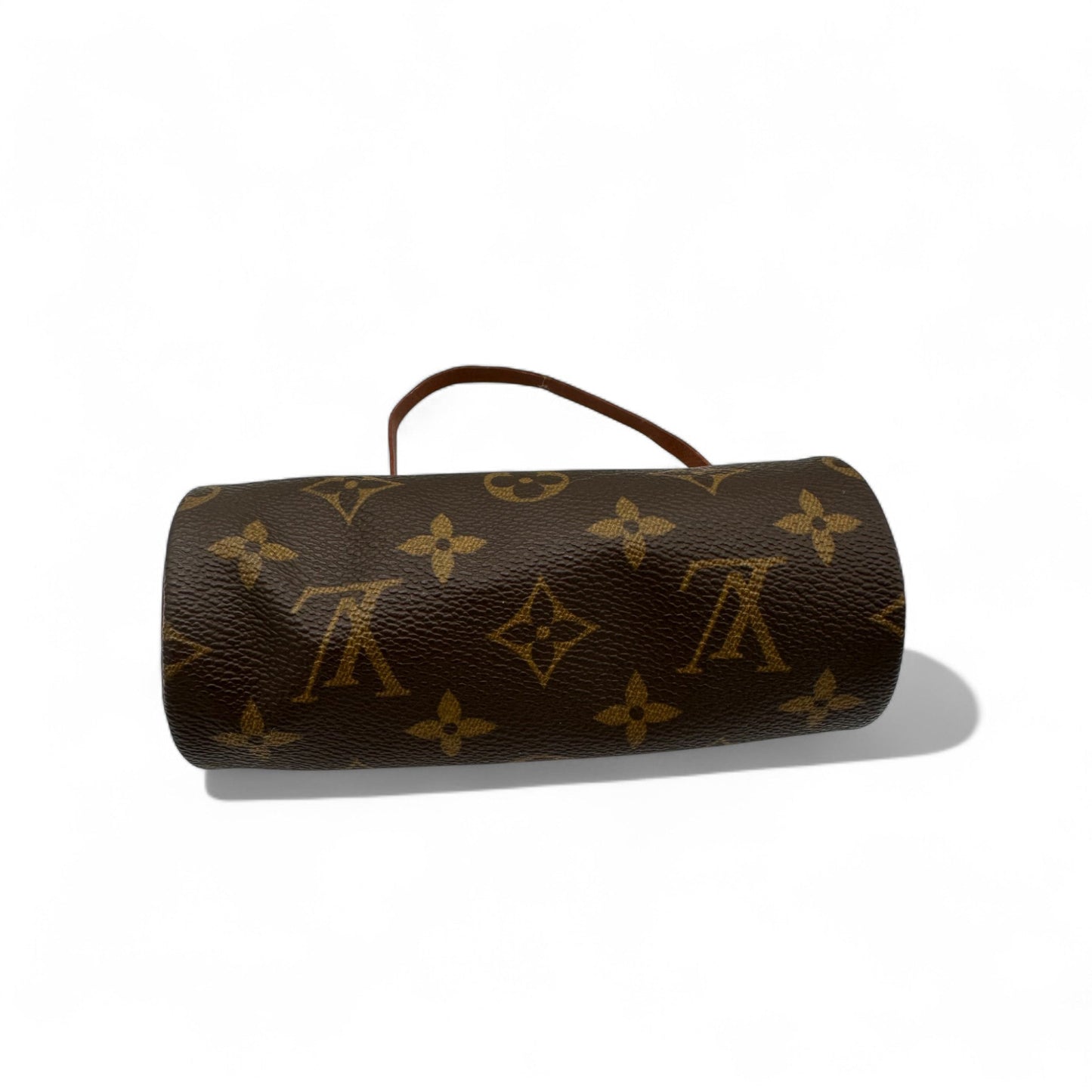 Vintage Louis Vuitton Mini Papillion Wristlet - Thanks it's Vintage