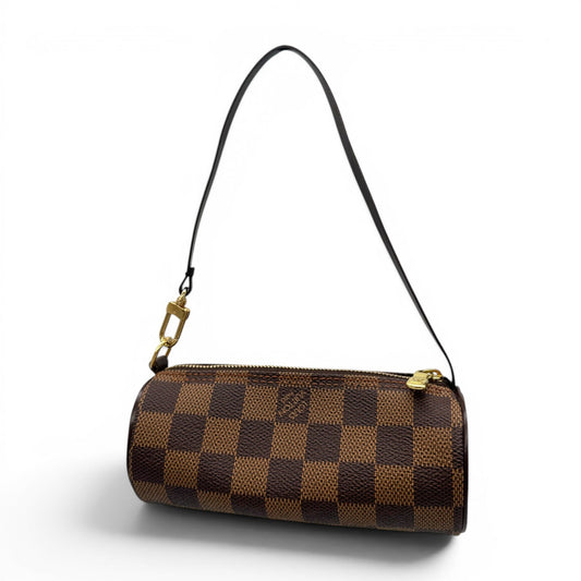 Vintage Louis Vuitton Mini Papillon Wristlet - Thanks it's Vintage