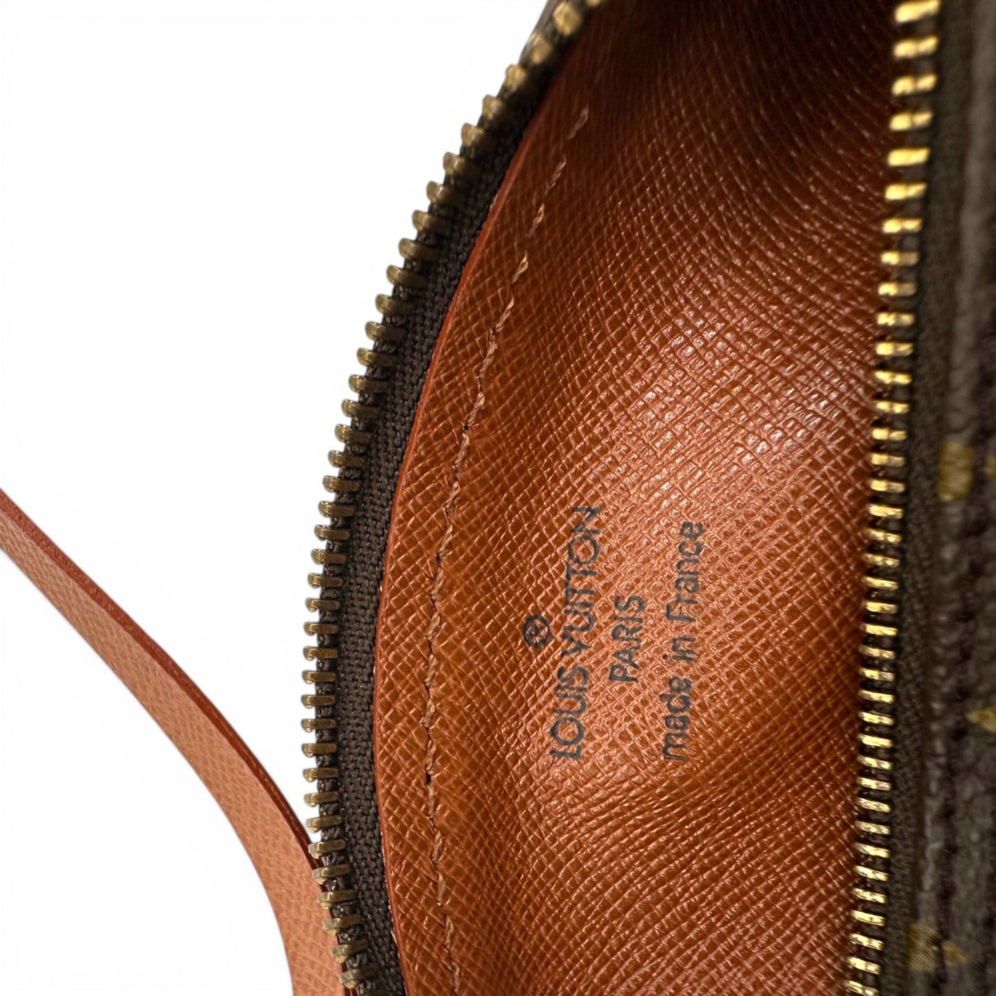 Vintage Louis Vuitton Mini Papillon Wristlet - Thanks it's Vintage