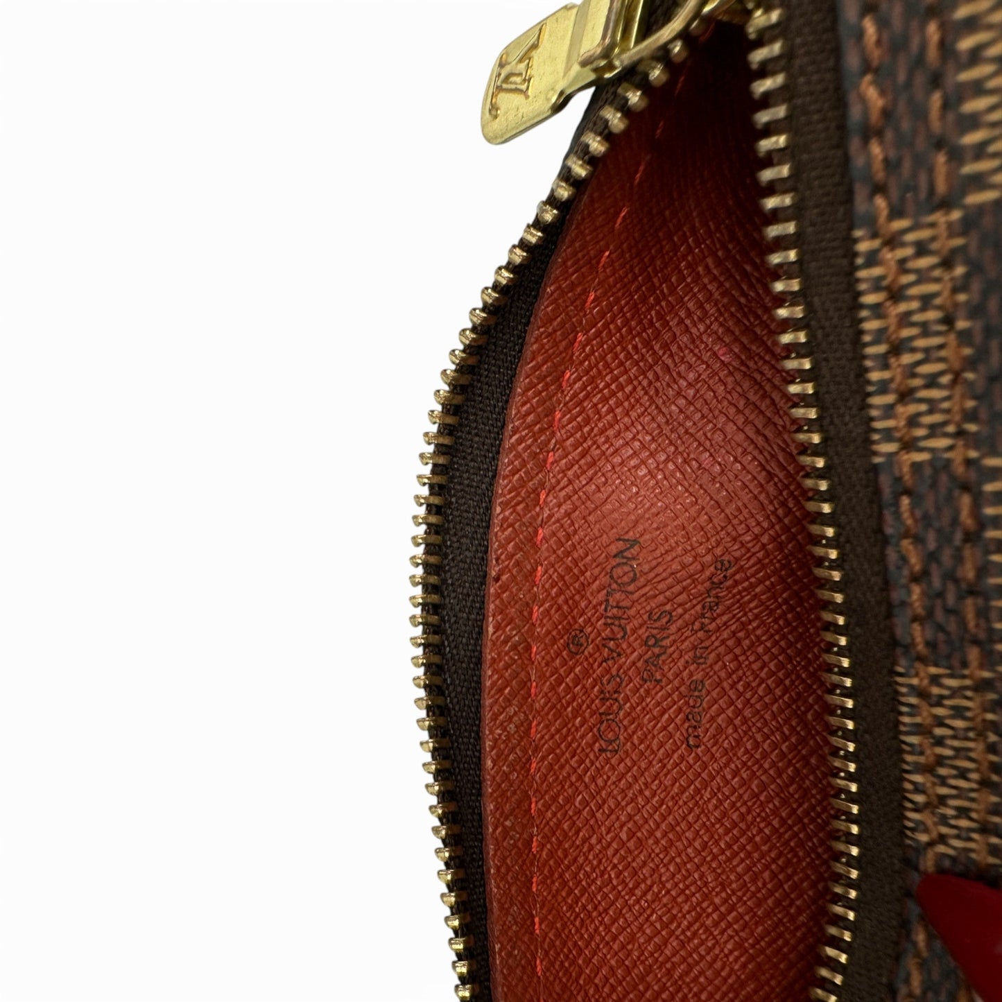 Vintage Louis Vuitton Mini Papillon Wristlet - Thanks it's Vintage