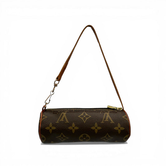 Vintage Louis Vuitton Mini Papillon Wristlet - Thanks it's Vintage
