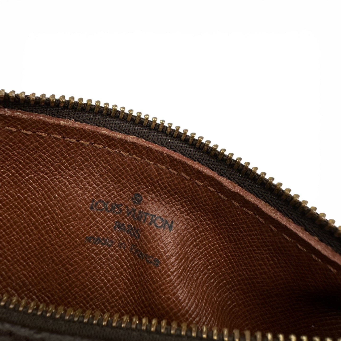 Vintage Louis Vuitton Mini Papillon Wristlet - Thanks it's Vintage