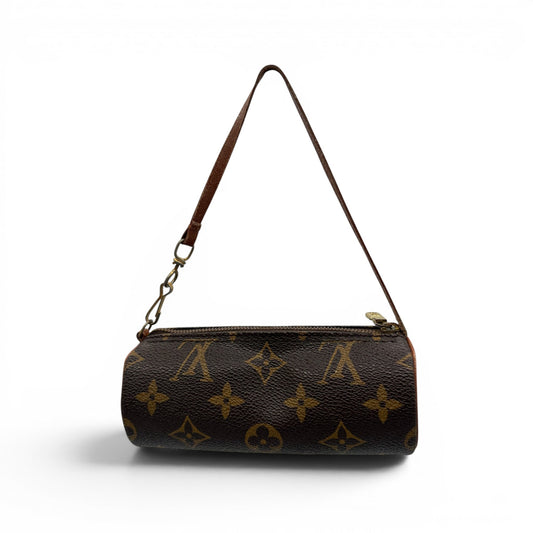 Vintage Louis Vuitton Mini Papillon Wristlet - Thanks it's Vintage