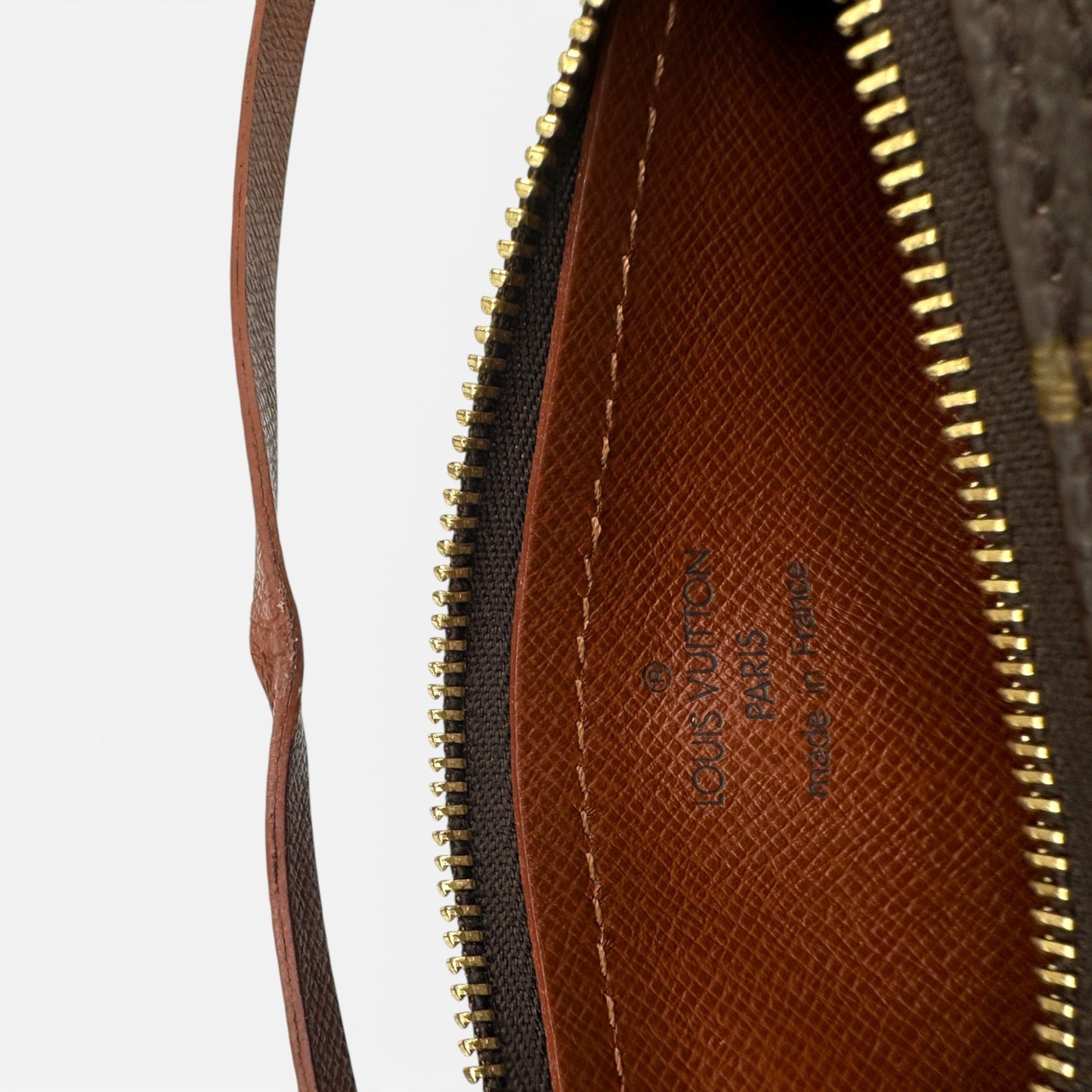 Vintage Louis Vuitton Mini Papillon Wristlet - Thanks it's Vintage