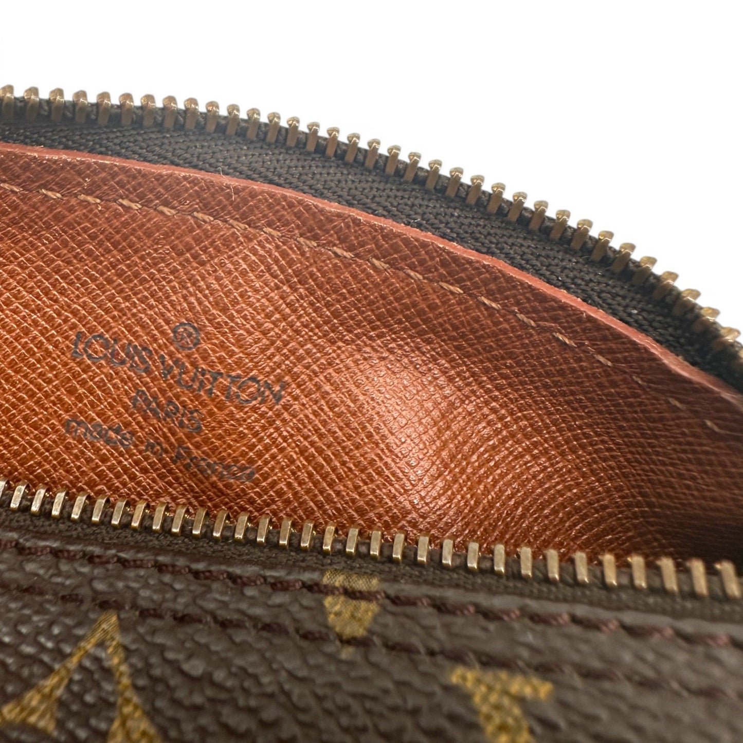 Vintage Louis Vuitton Mini Papillon Wristlet - Thanks it's Vintage