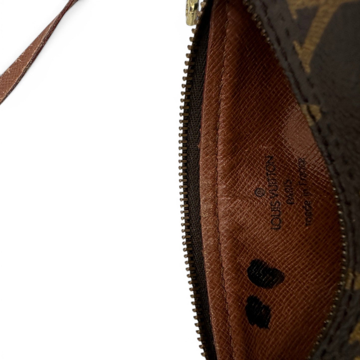Vintage Louis Vuitton Mini Papillon Wristlet - Thanks it's Vintage