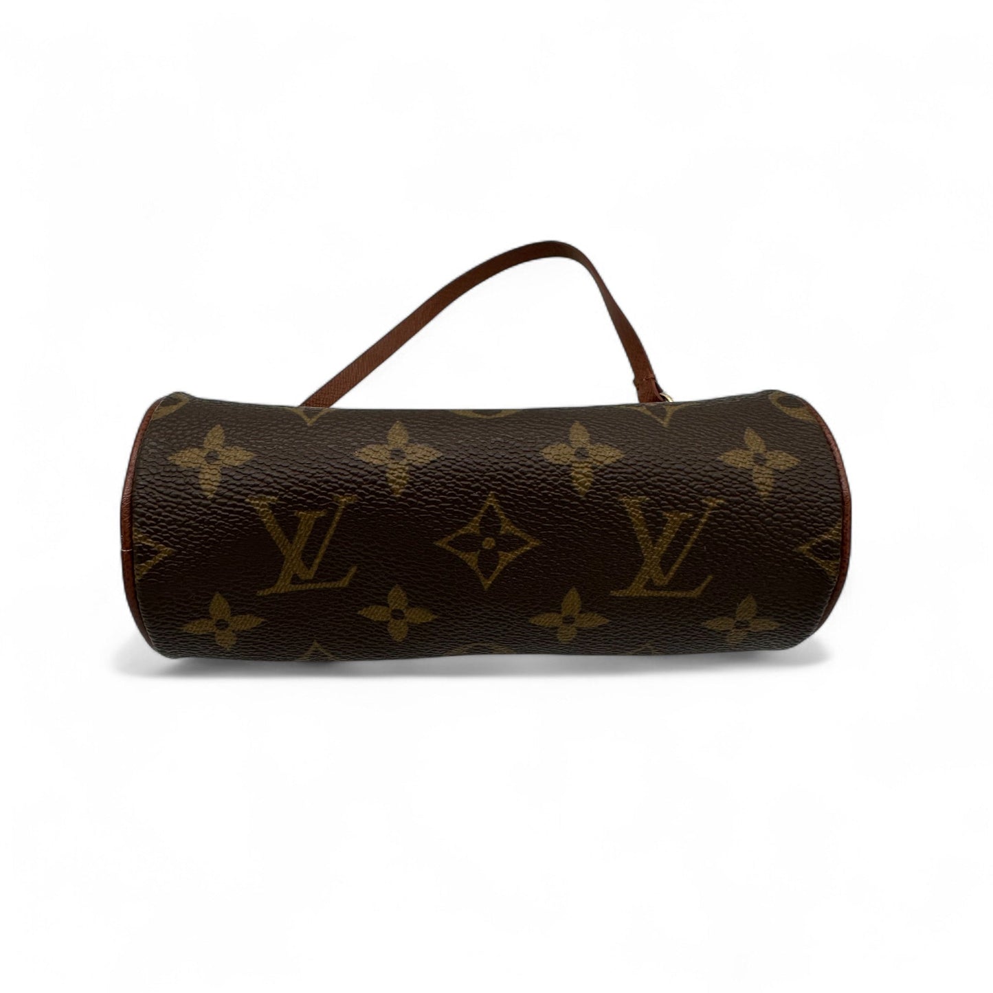 Vintage Louis Vuitton Mini Papillon Wristlet in Monogram - Thanks it's Vintage