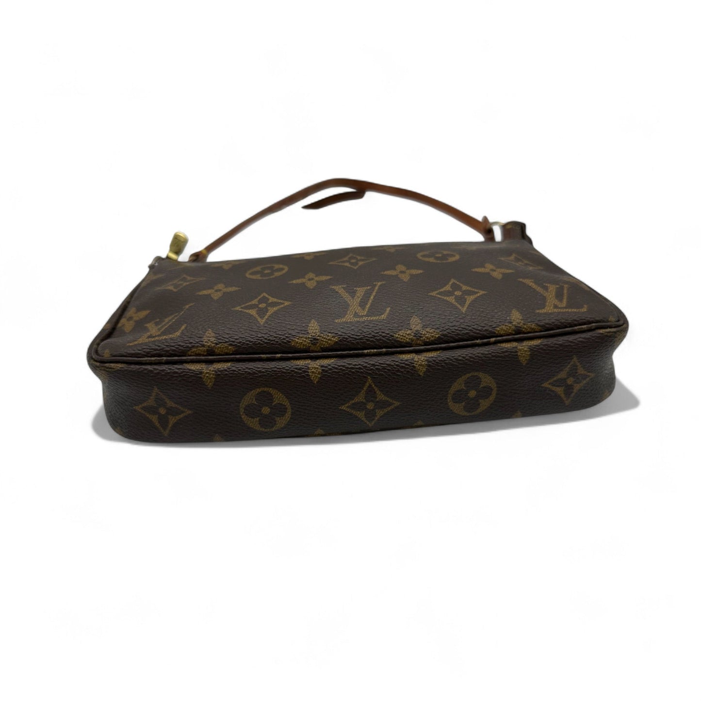 Vintage Louis Vuitton Monogram Pochette Accessoires Shoulder Bag - Thanks it's Vintage