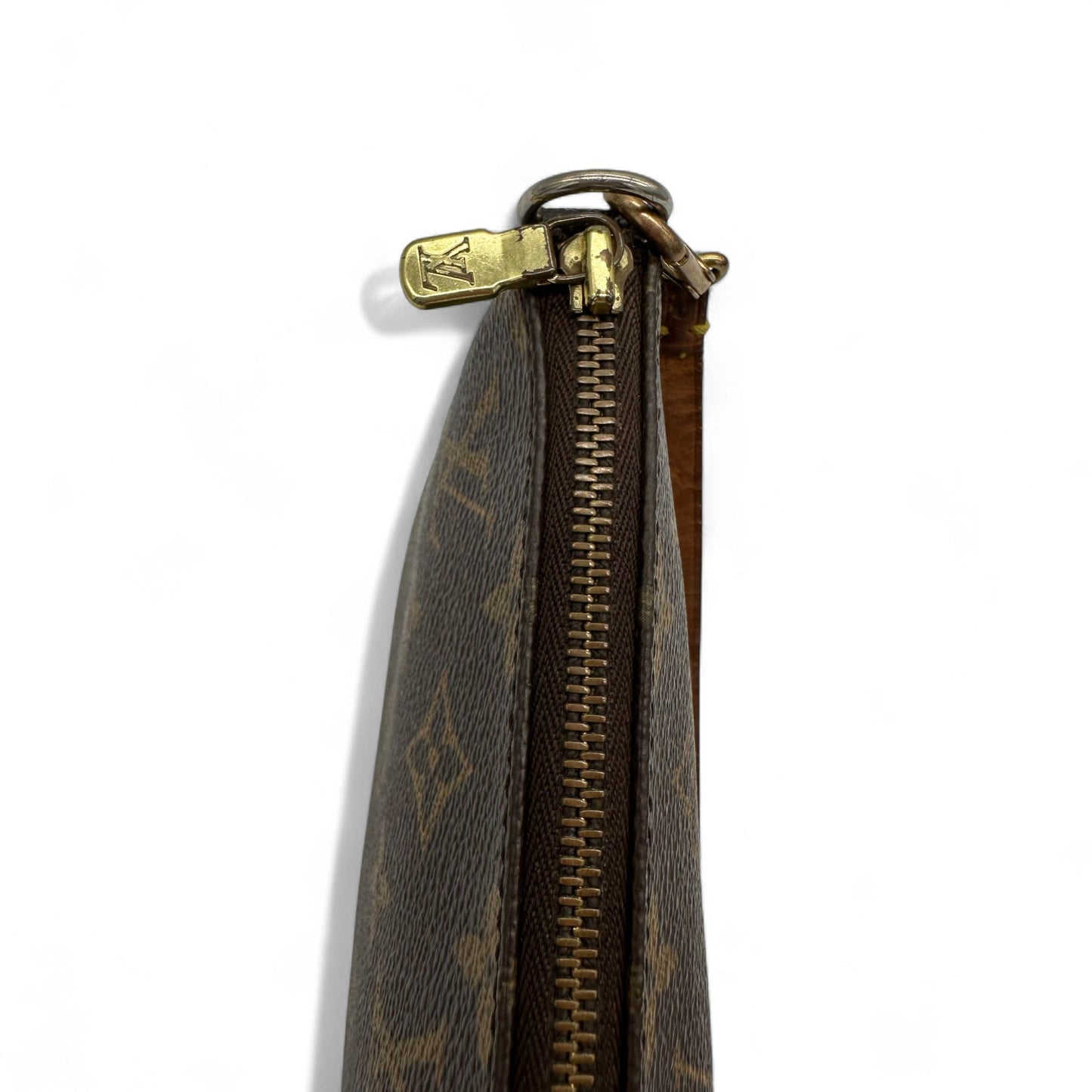 Vintage Louis Vuitton Monogram Pochette Accessoires Shoulder Bag - Thanks it's Vintage