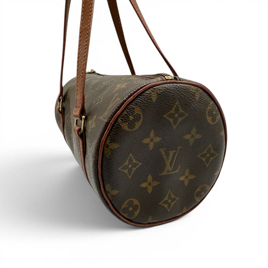 Vintage Louis Vuitton Papillon 26 Handbag - Thanks it's Vintage