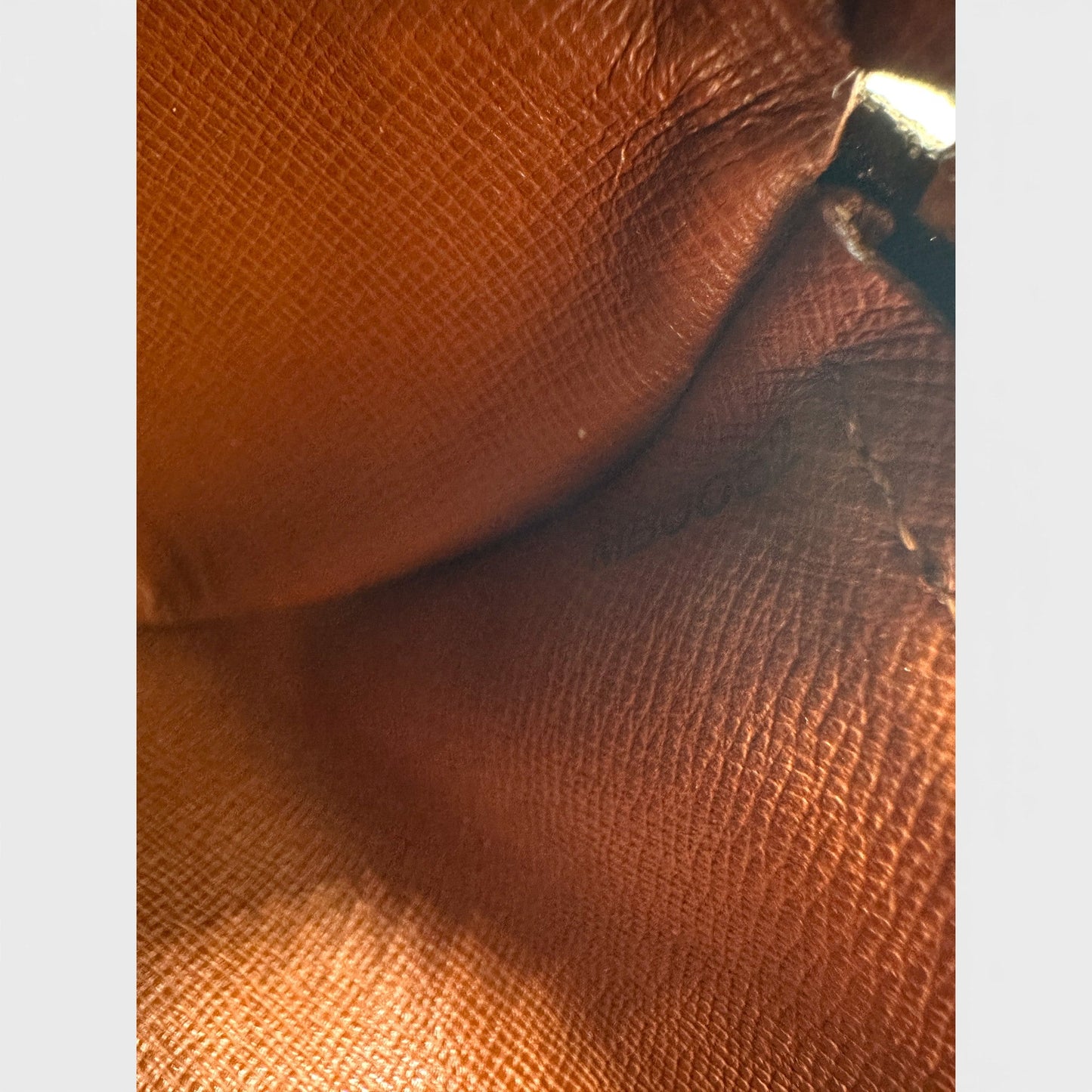 Vintage Louis Vuitton Papillon 30 Handbag - Thanks it's Vintage