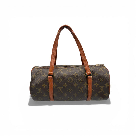 Vintage Louis Vuitton Papillon 30 Handbag - Thanks it's Vintage