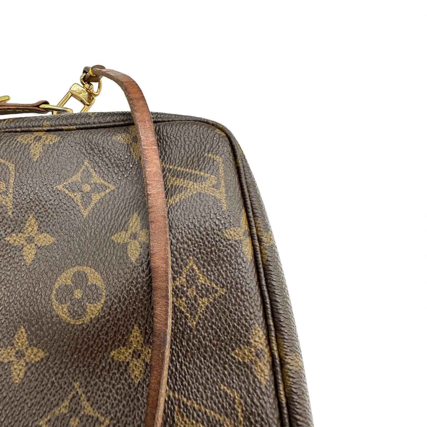 Vintage Louis Vuitton Pochette Accessoires Shoulder Bag - Thanks it's Vintage