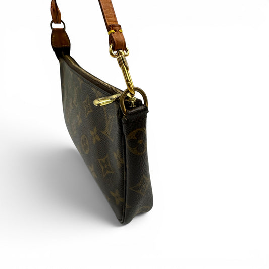 Vintage Louis Vuitton Pochette Accessoires Shoulder Bag - Thanks it's Vintage