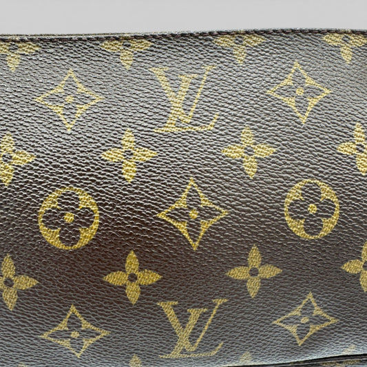 Vintage Louis Vuitton Pochette Accessoires Shoulder Bag - Thanks it's Vintage