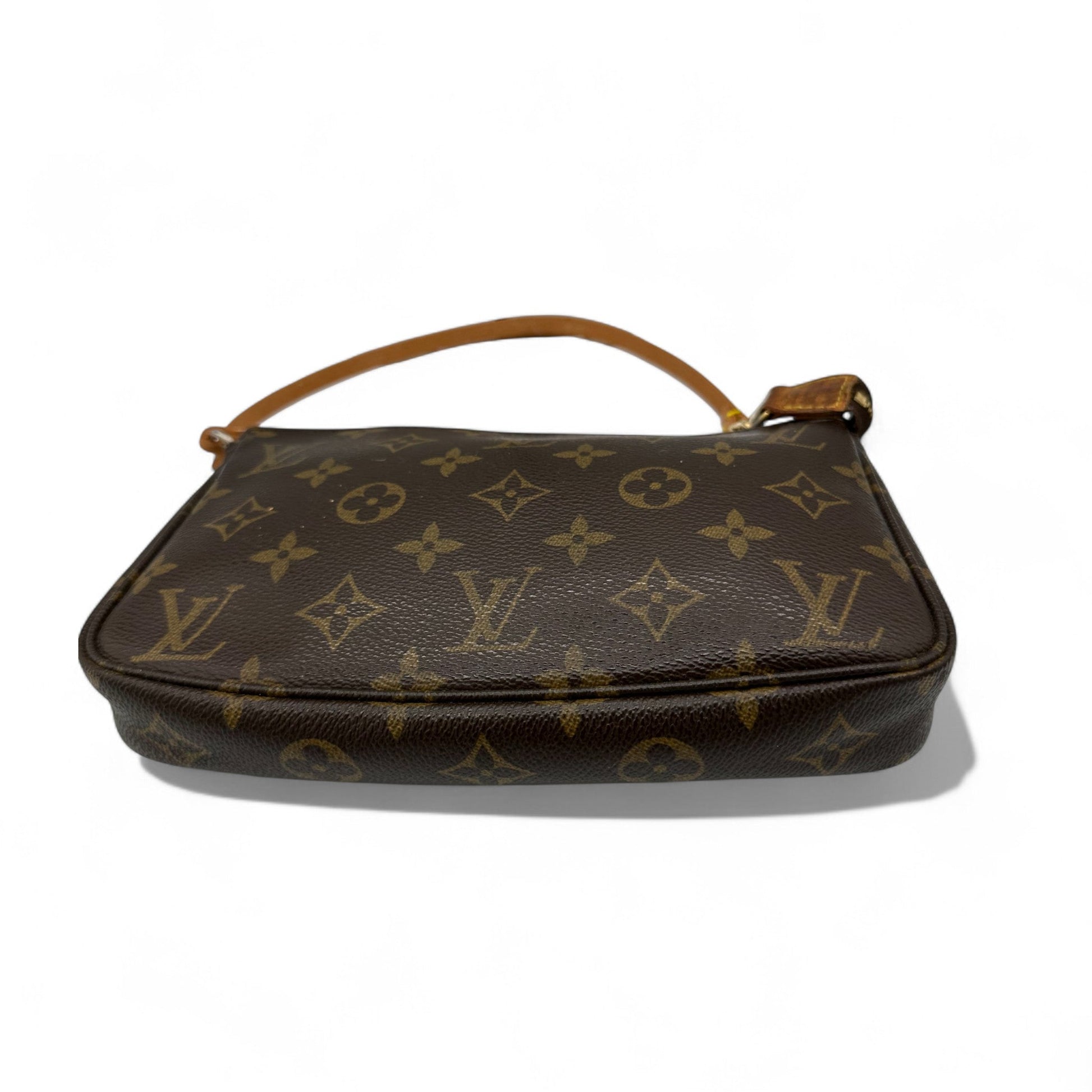 Vintage Louis Vuitton Pochette Accessoires Shoulder Bag - Thanks it's Vintage