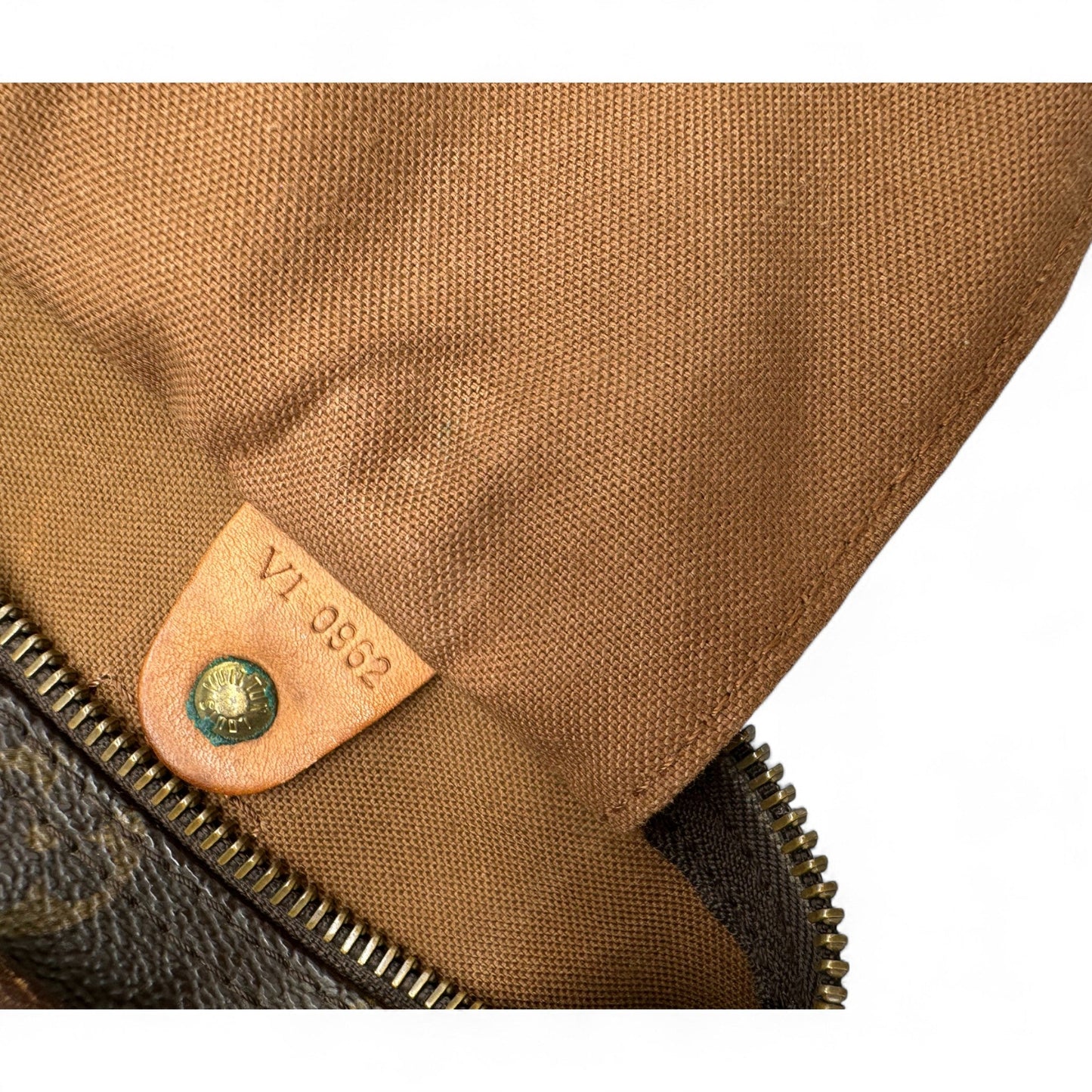 Vintage Louis Vuitton Speedy 25 Mini Boston Handbag - Thanks it's Vintage