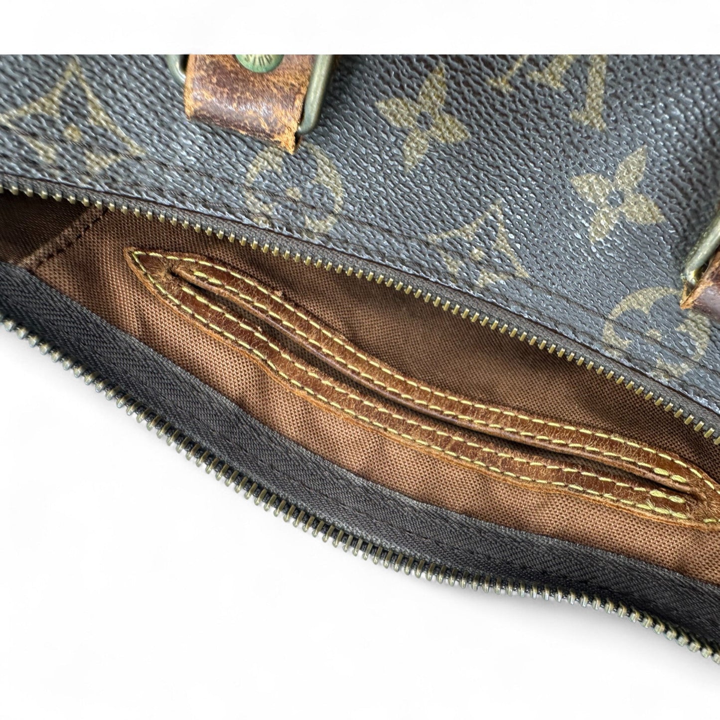 Vintage Louis Vuitton Speedy 25 Mini Boston Handbag - Thanks it's Vintage