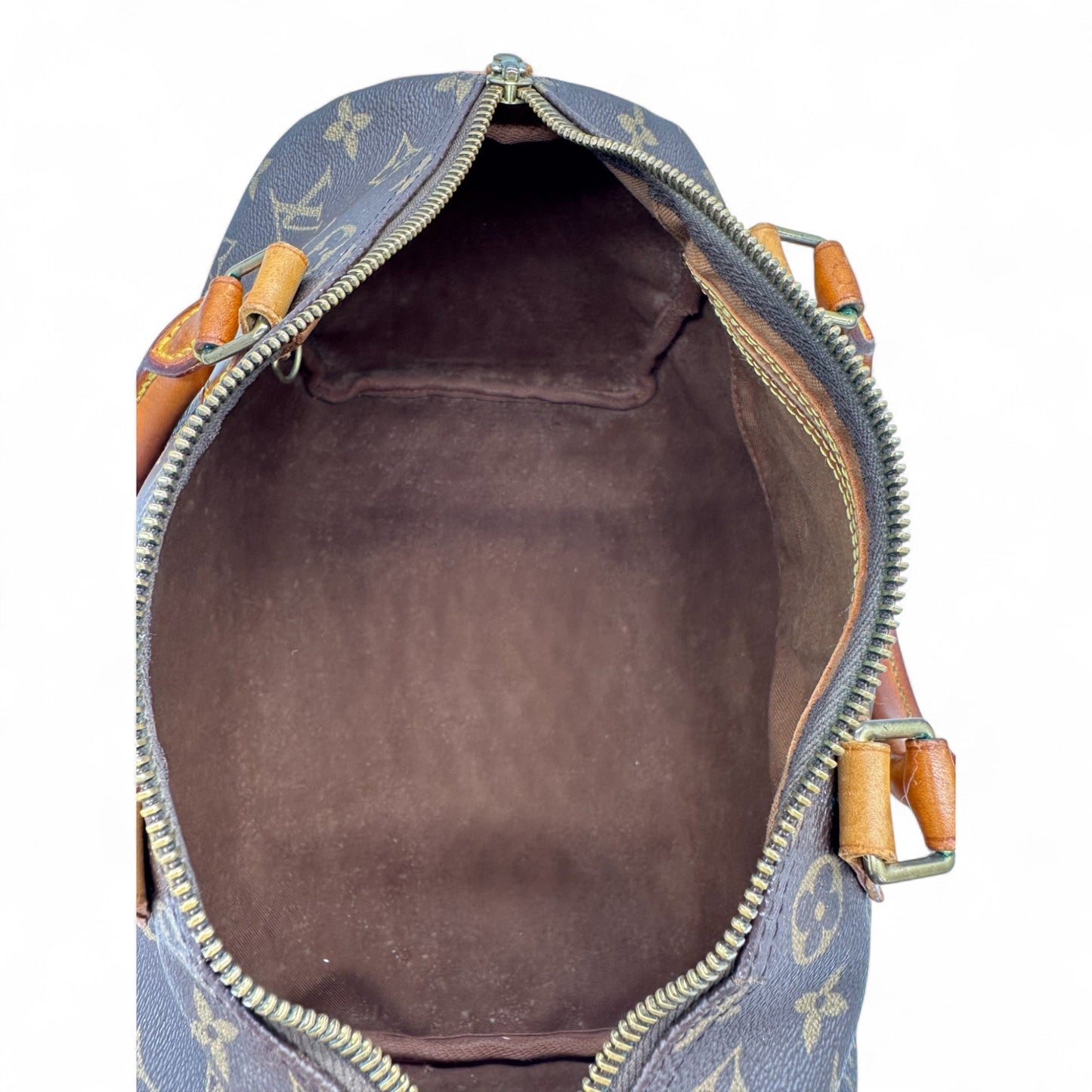 Vintage Louis Vuitton Speedy 30 - Thanks it's Vintage