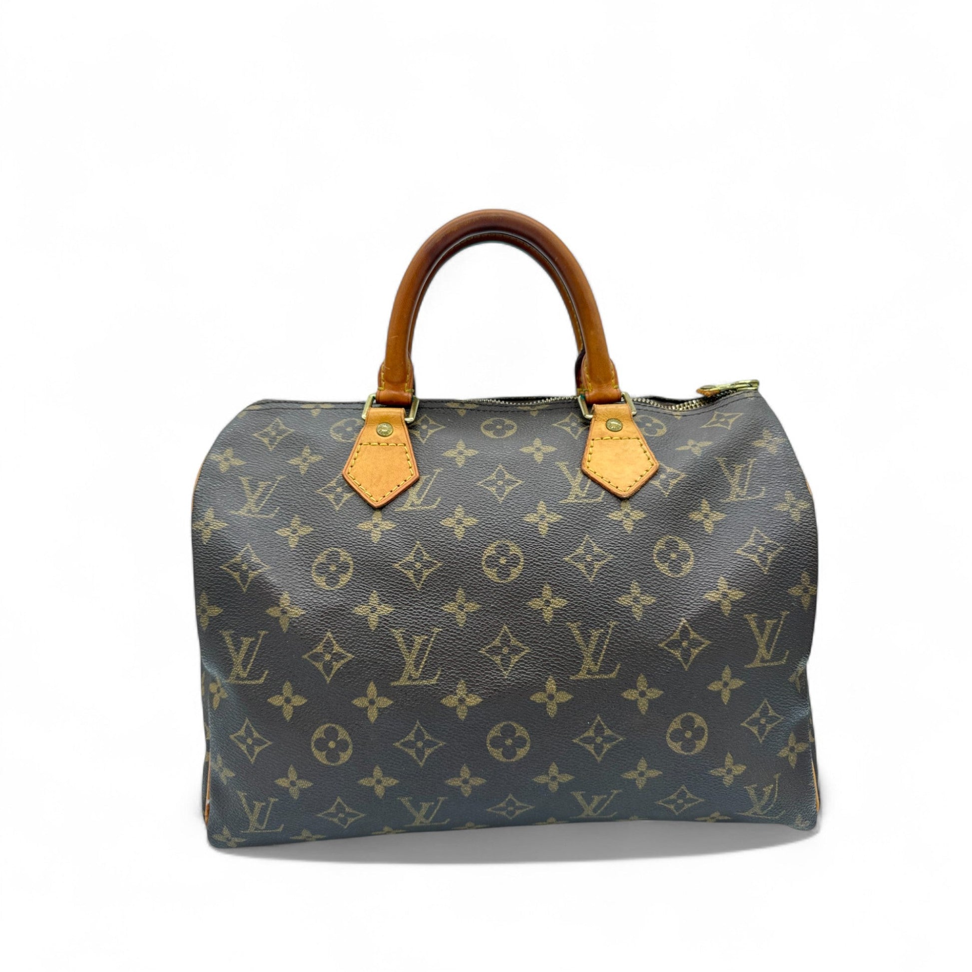 Vintage Louis Vuitton Speedy 30 - Thanks it's Vintage
