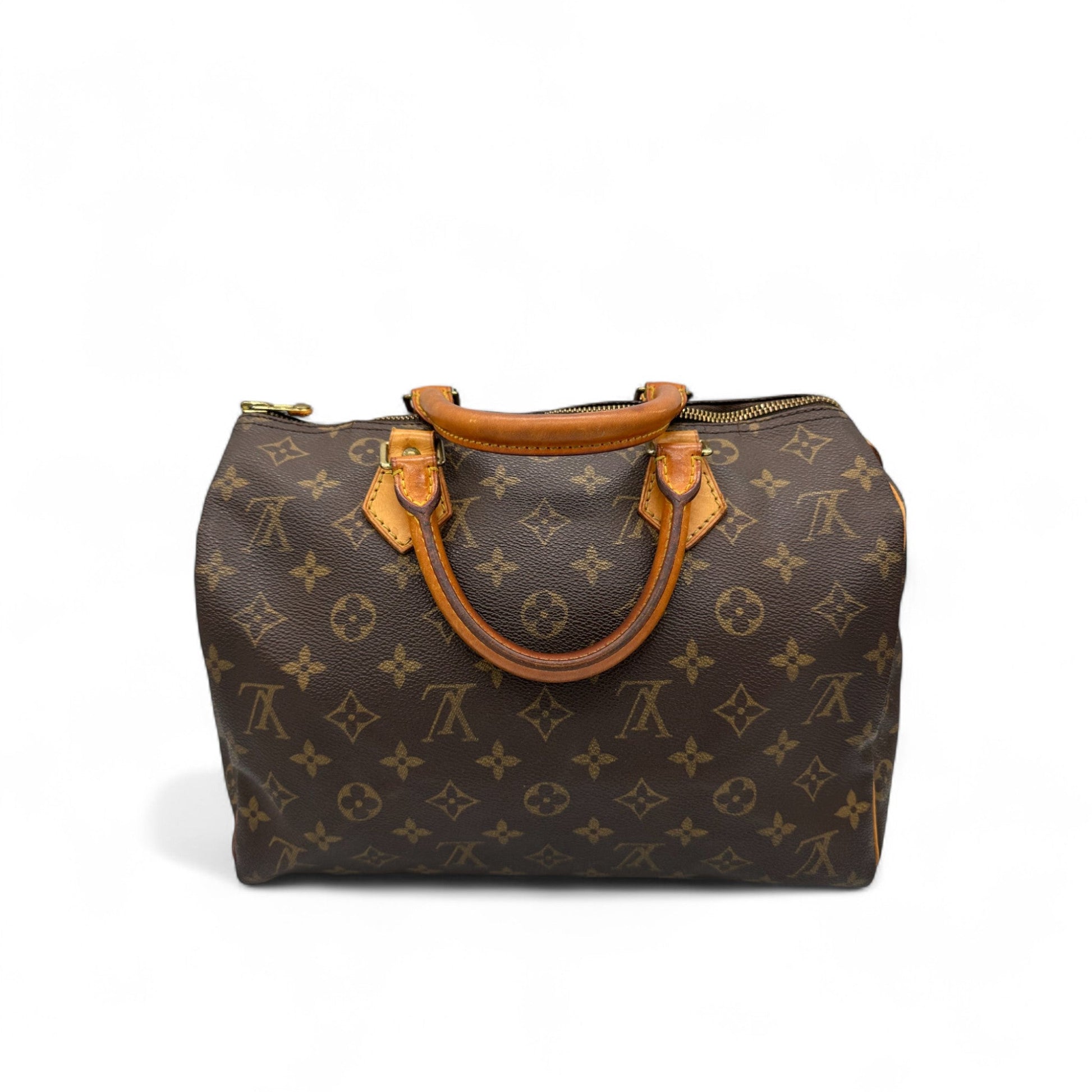 Vintage Louis Vuitton Speedy 30 - Thanks it's Vintage