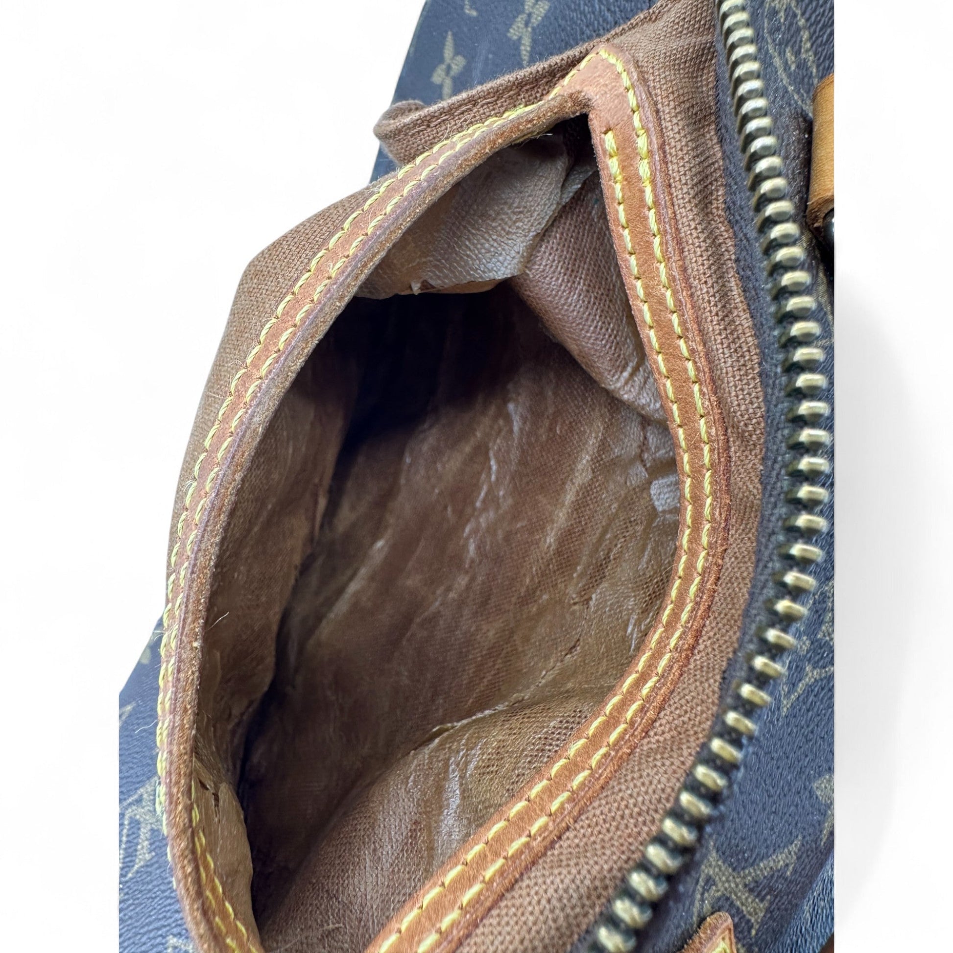 Vintage Louis Vuitton Speedy 30 - Thanks it's Vintage