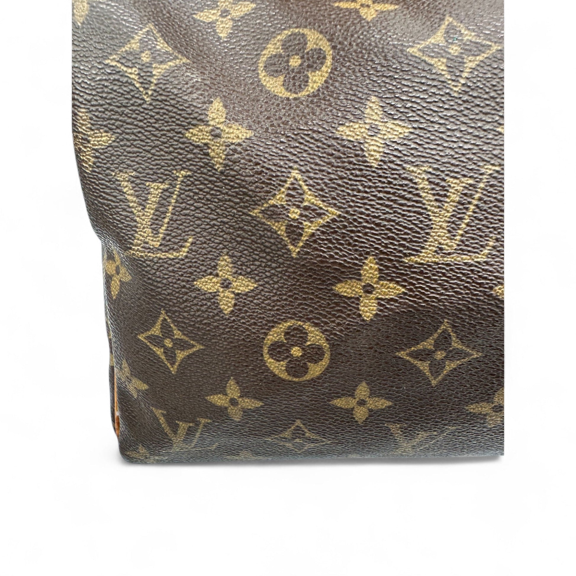 Vintage Louis Vuitton Speedy 30 - Thanks it's Vintage