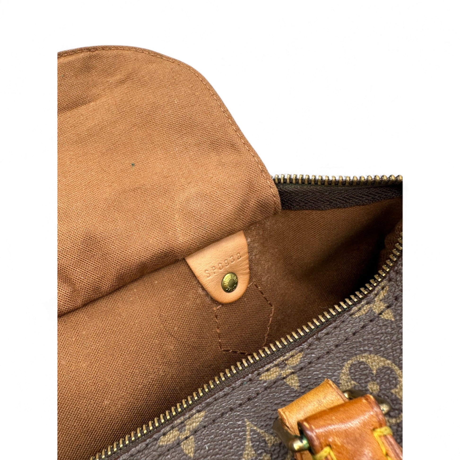 Vintage Louis Vuitton Speedy 30 - Thanks it's Vintage