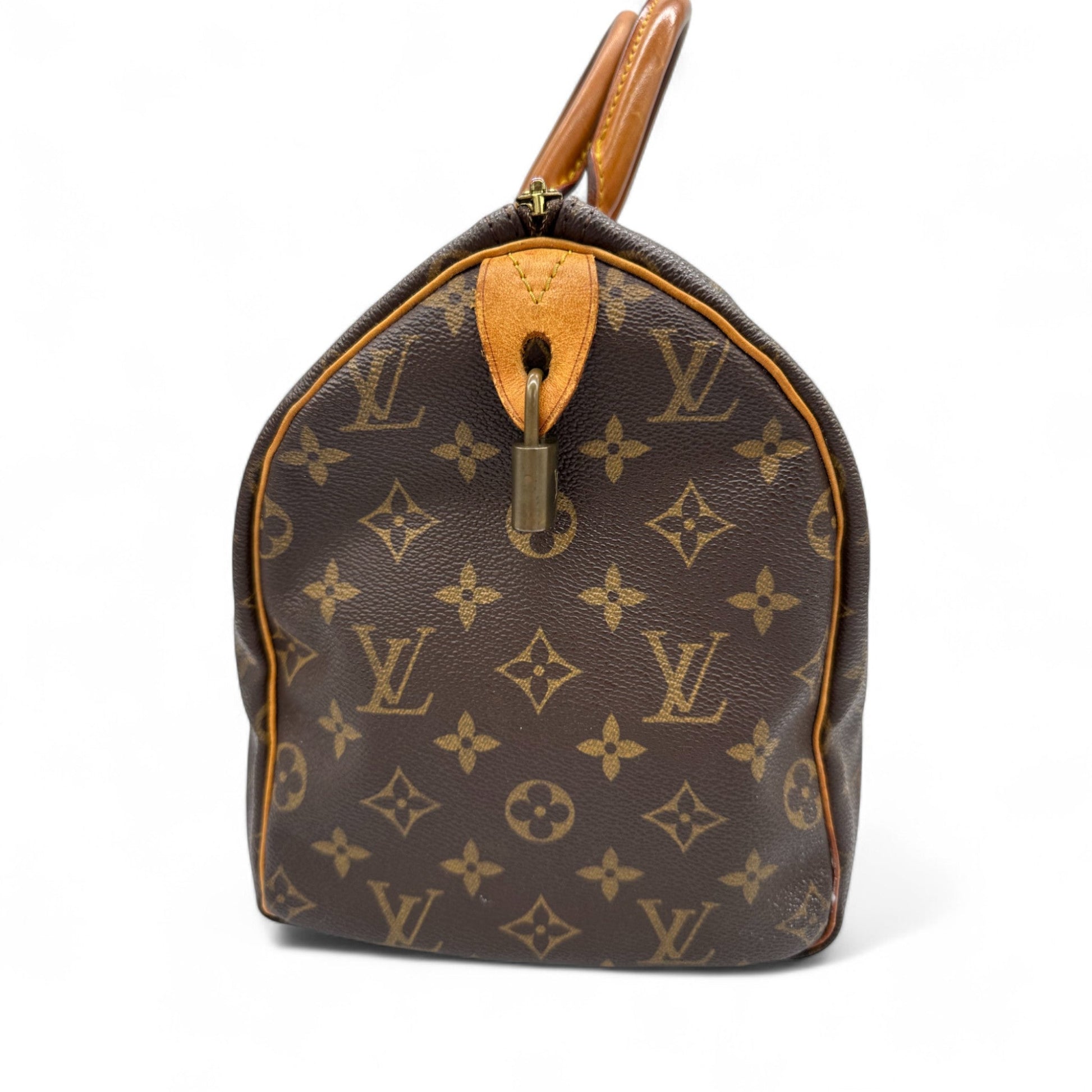 Vintage Louis Vuitton Speedy 30 - Thanks it's Vintage