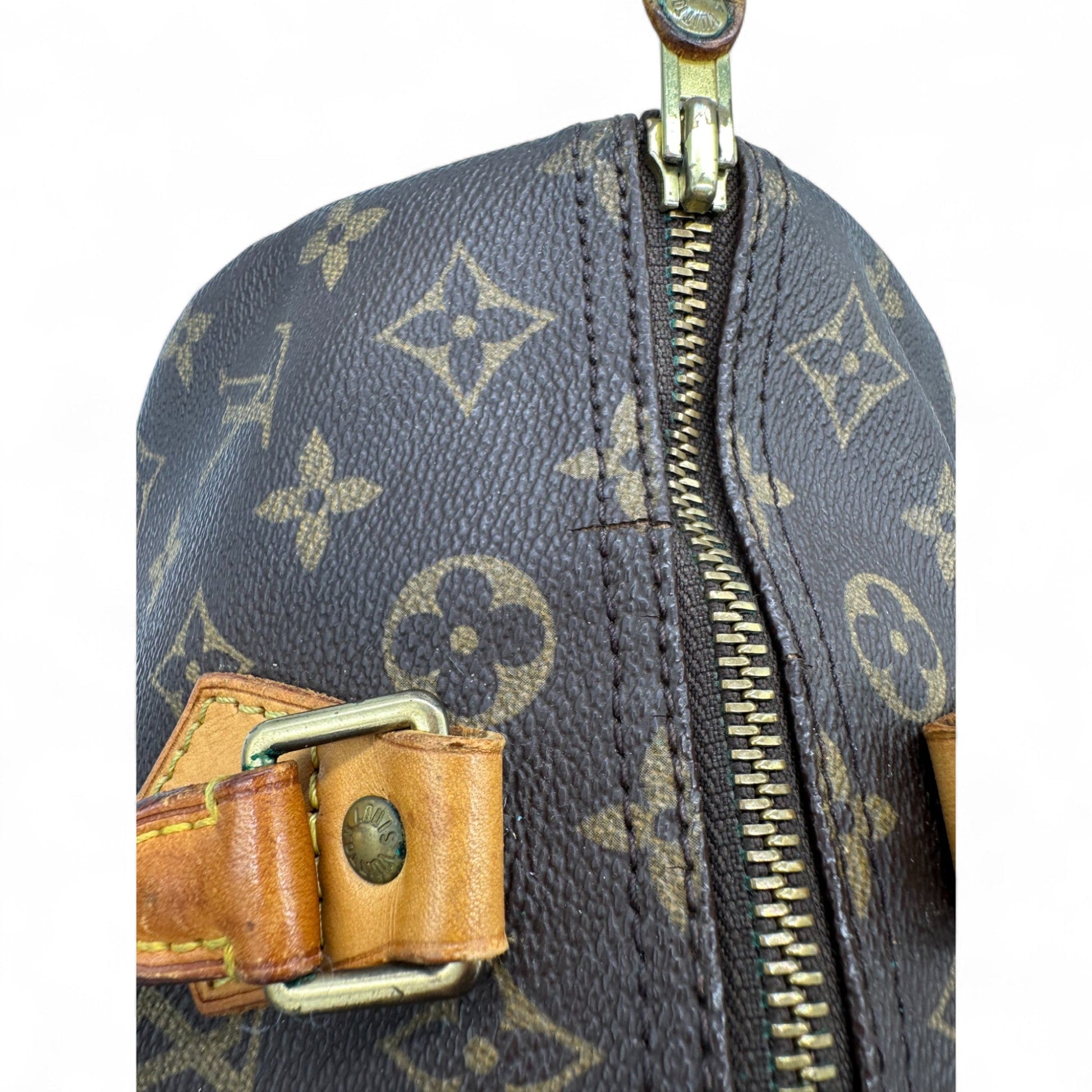 Vintage Louis Vuitton Speedy 30 - Thanks it's Vintage