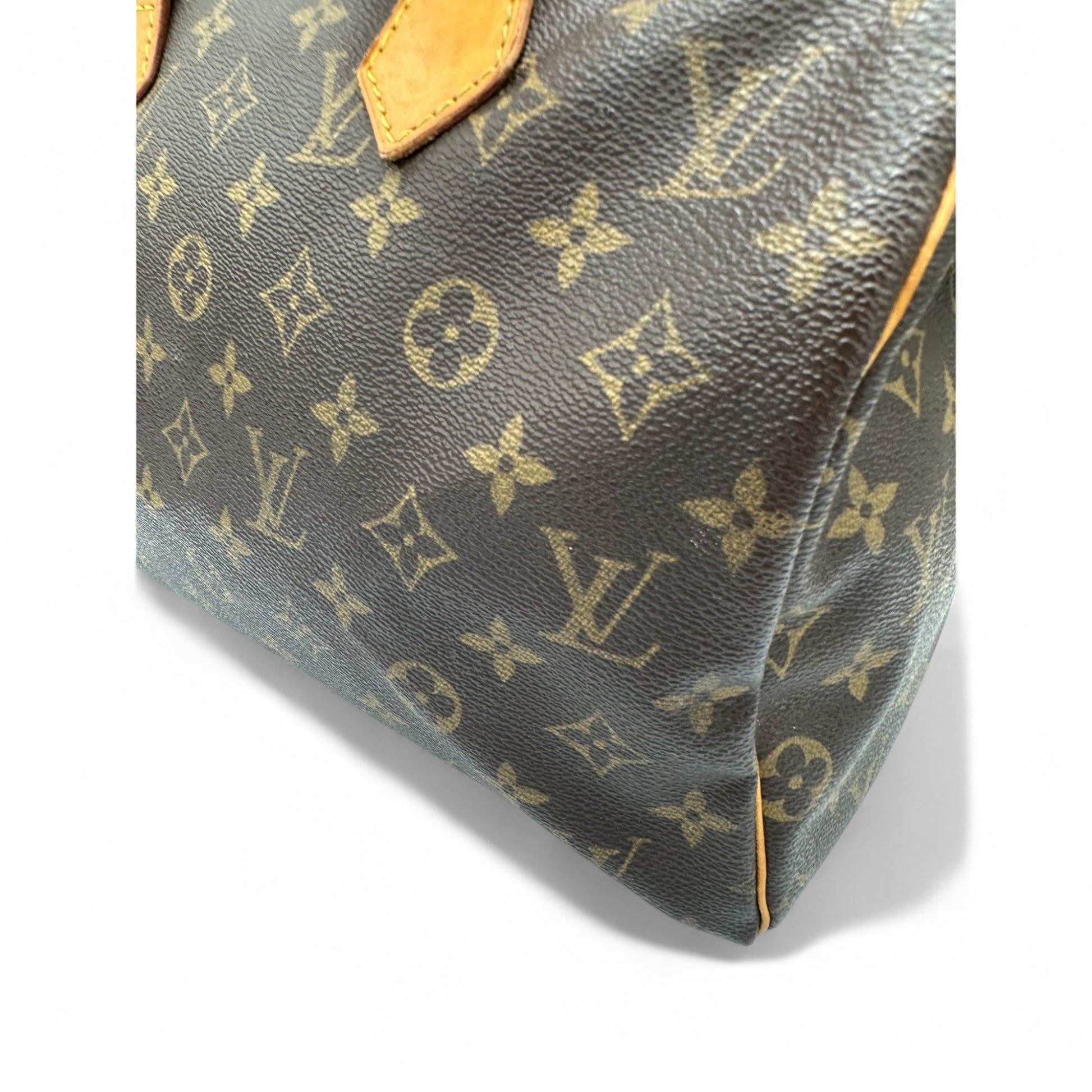 Vintage Louis Vuitton Speedy 30 - Thanks it's Vintage