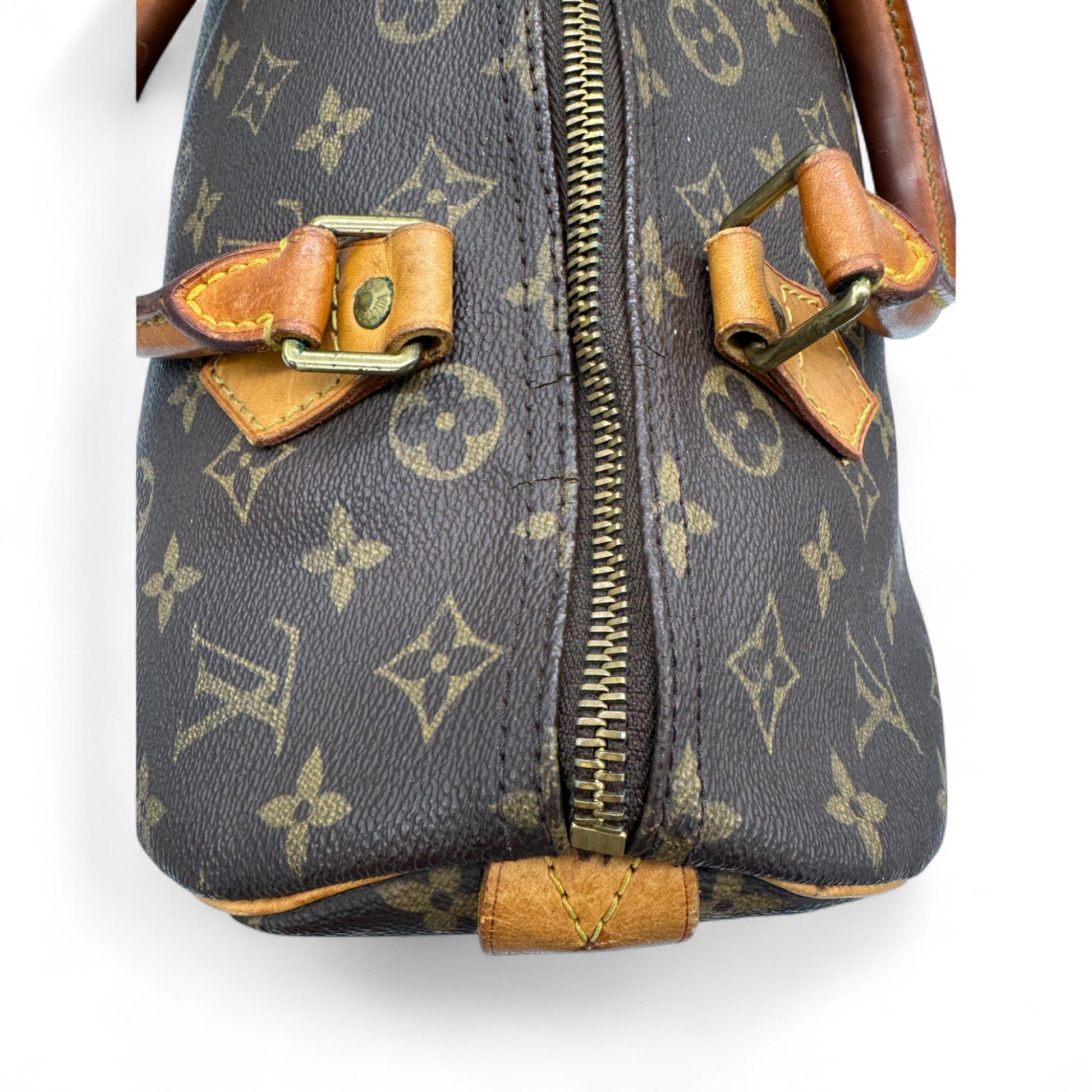 Vintage Louis Vuitton Speedy 30 - Thanks it's Vintage