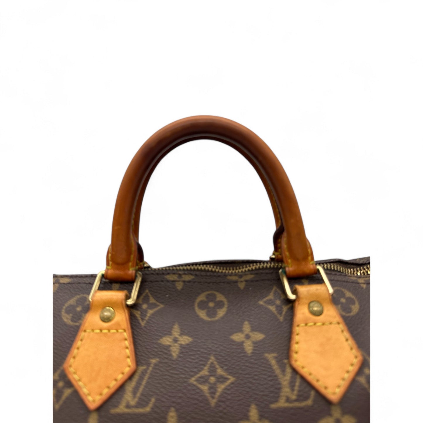 Vintage Louis Vuitton Speedy 30 - Thanks it's Vintage