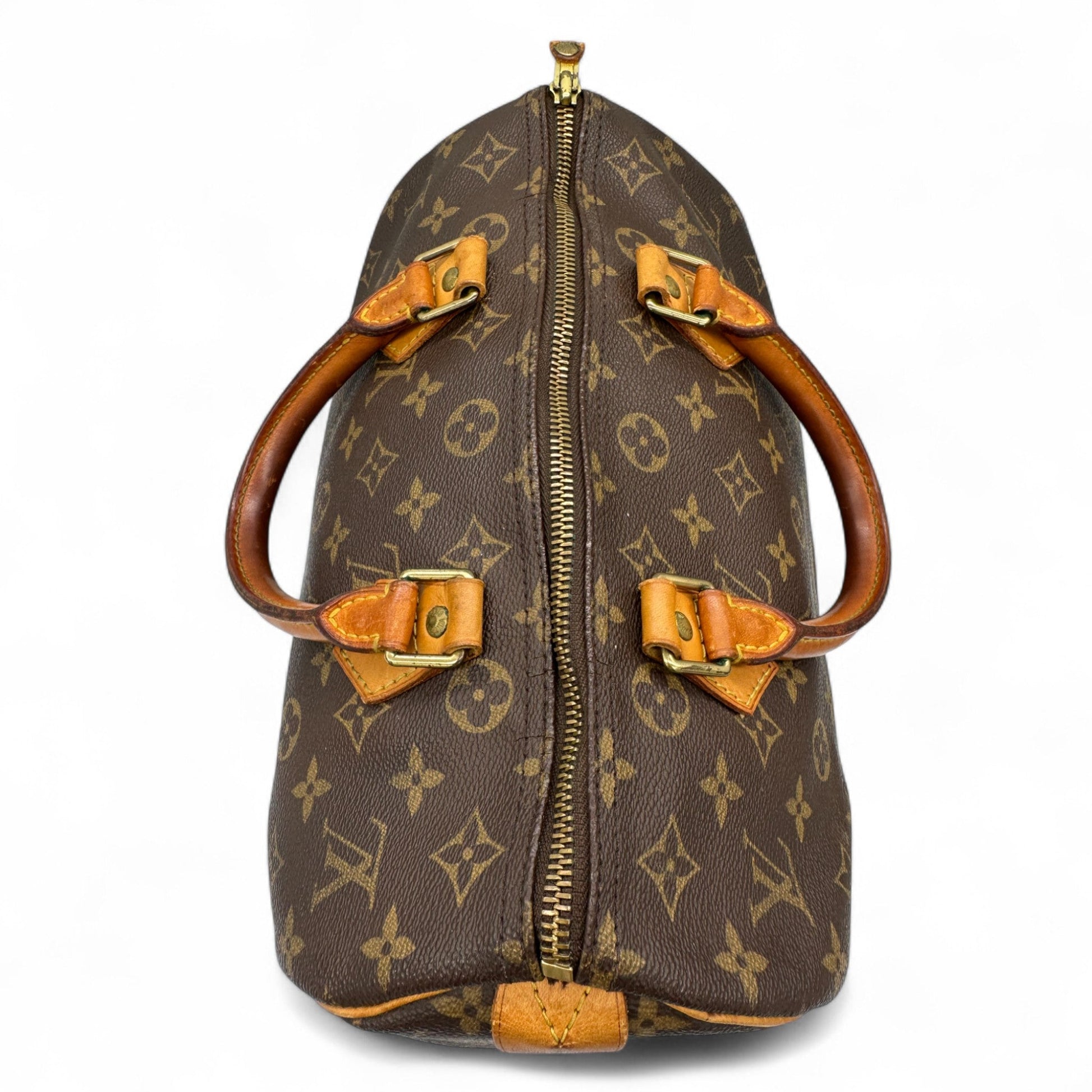 Vintage Louis Vuitton Speedy 30 - Thanks it's Vintage