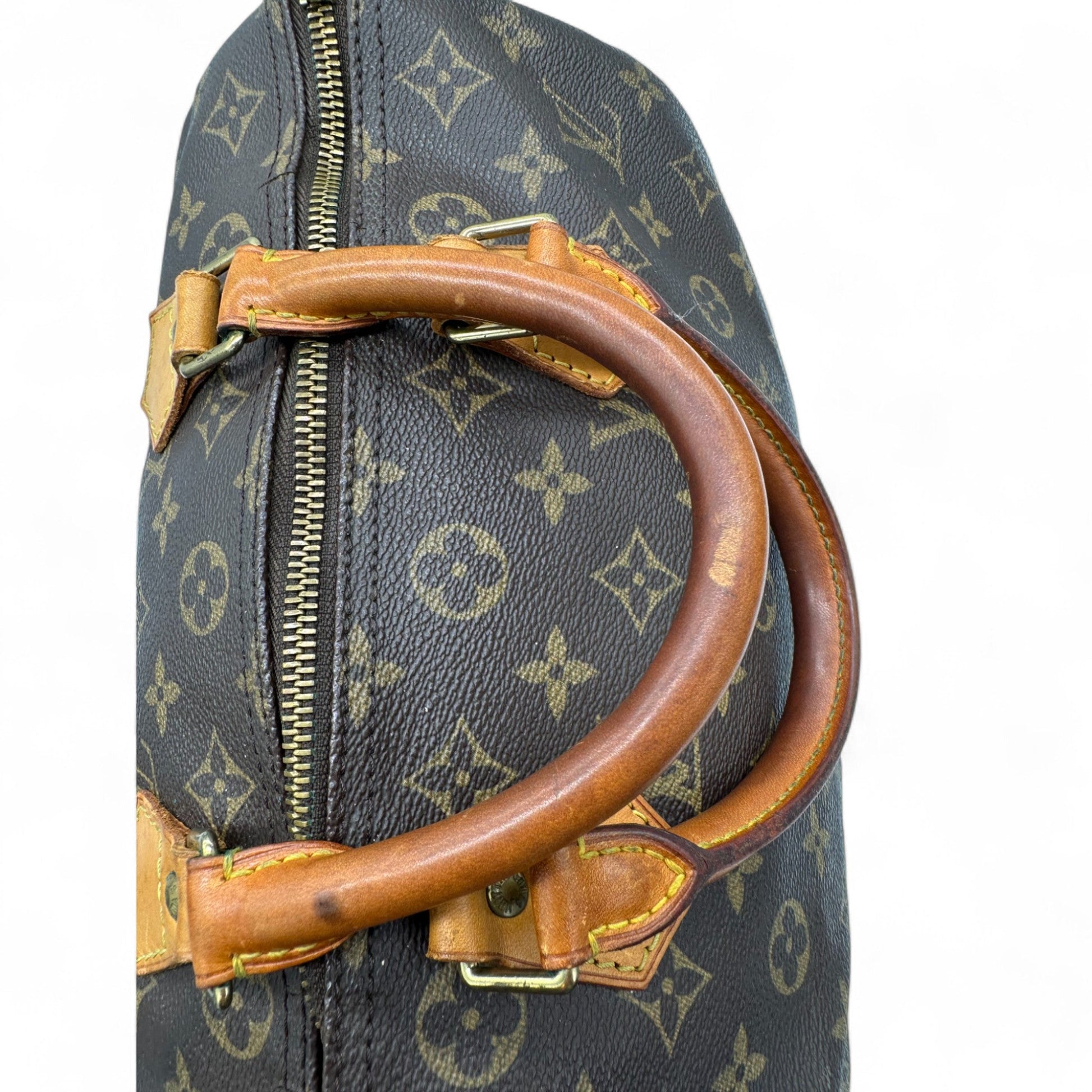 Vintage Louis Vuitton Speedy 30 - Thanks it's Vintage