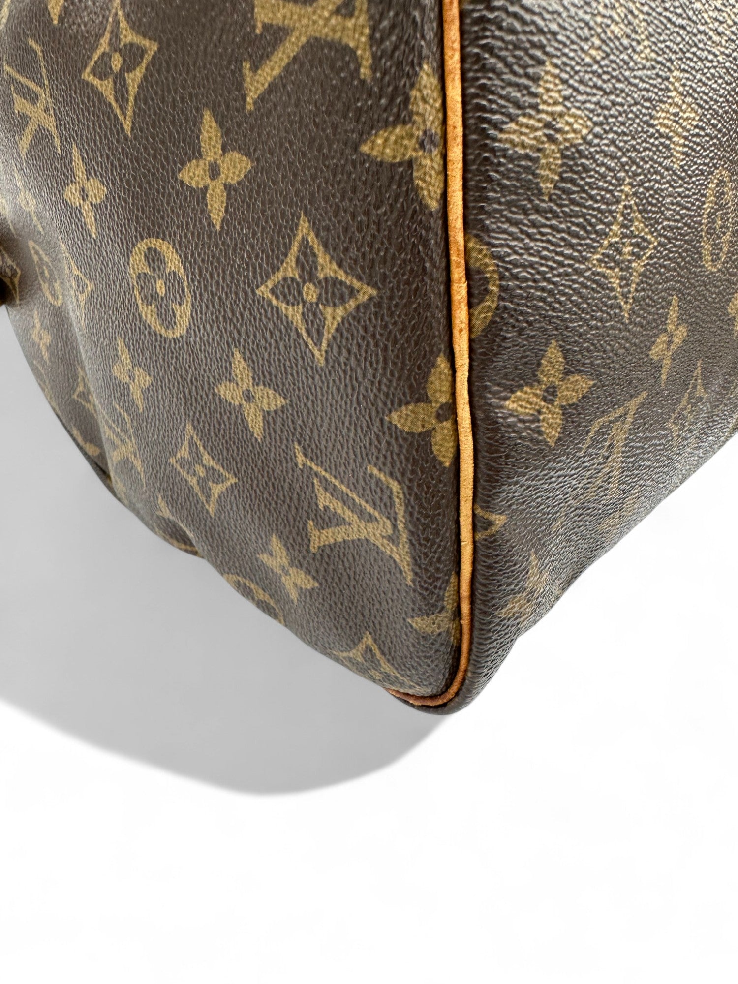 Vintage Louis Vuitton Speedy 30 Mini Boston Handbag - Thanks it's Vintage