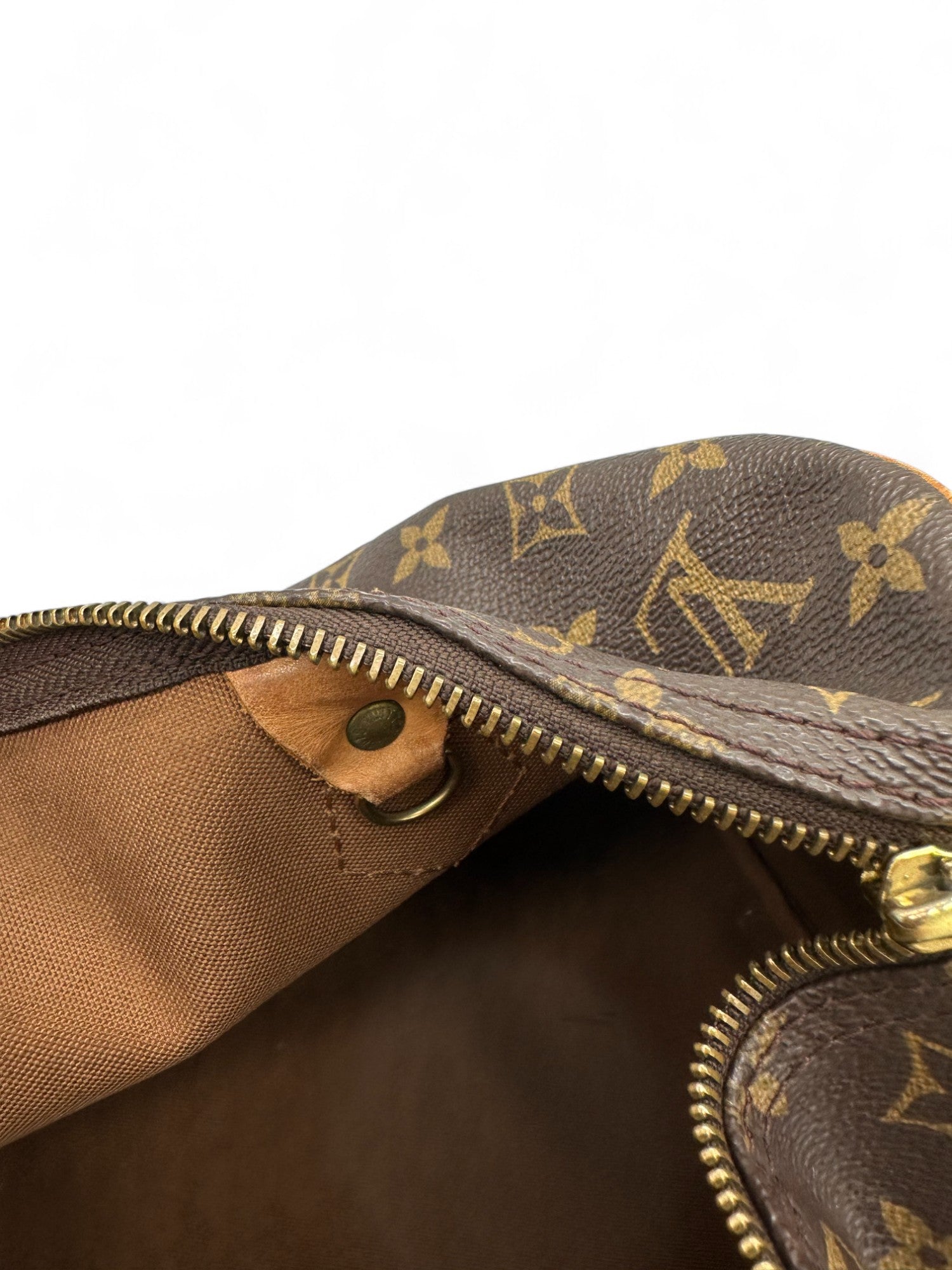 Vintage Louis Vuitton Speedy 30 Mini Boston Handbag - Thanks it's Vintage