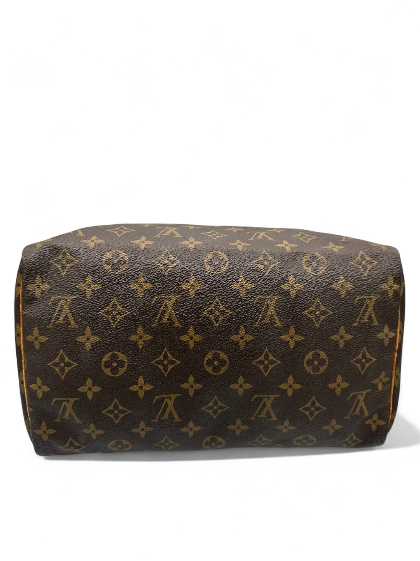 Vintage Louis Vuitton Speedy 30 Mini Boston Handbag - Thanks it's Vintage