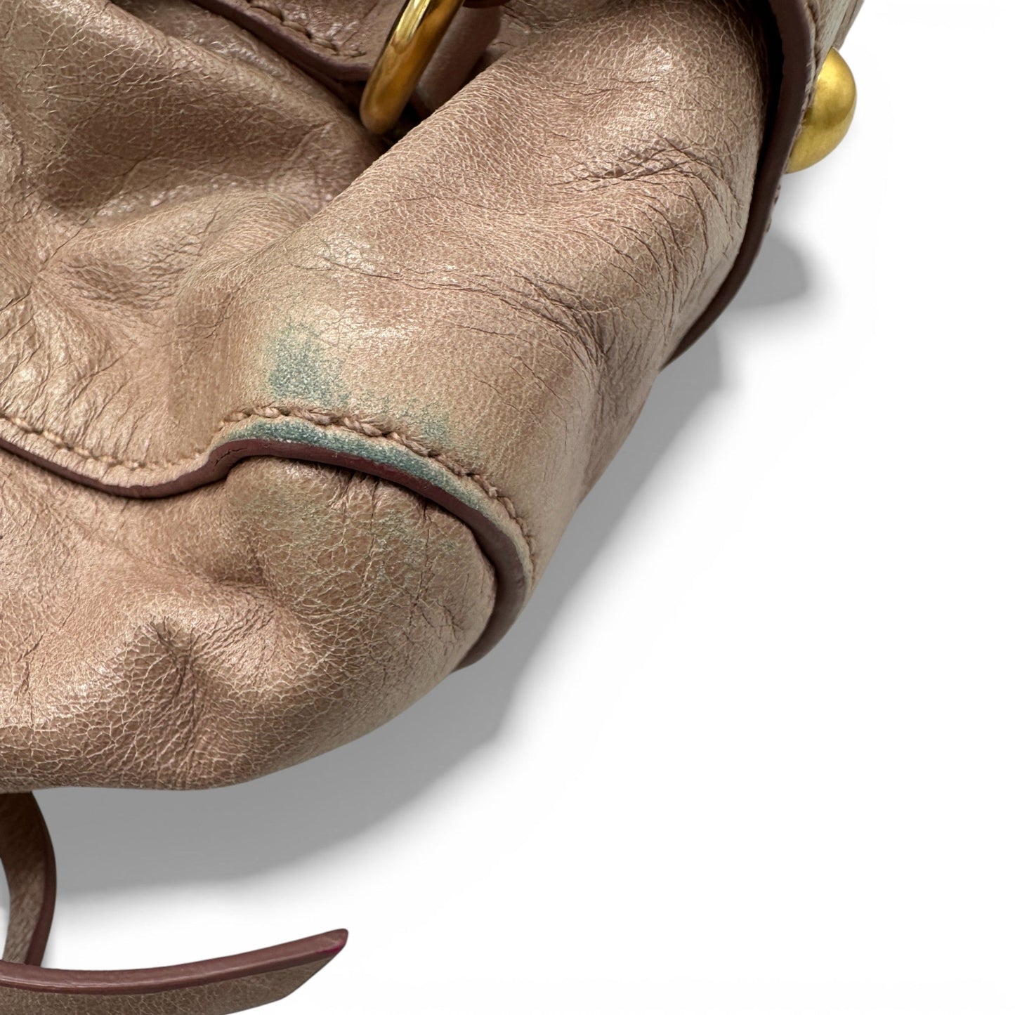 Vintage Miu Miu Vitello Handbag - Thanks it's Vintage