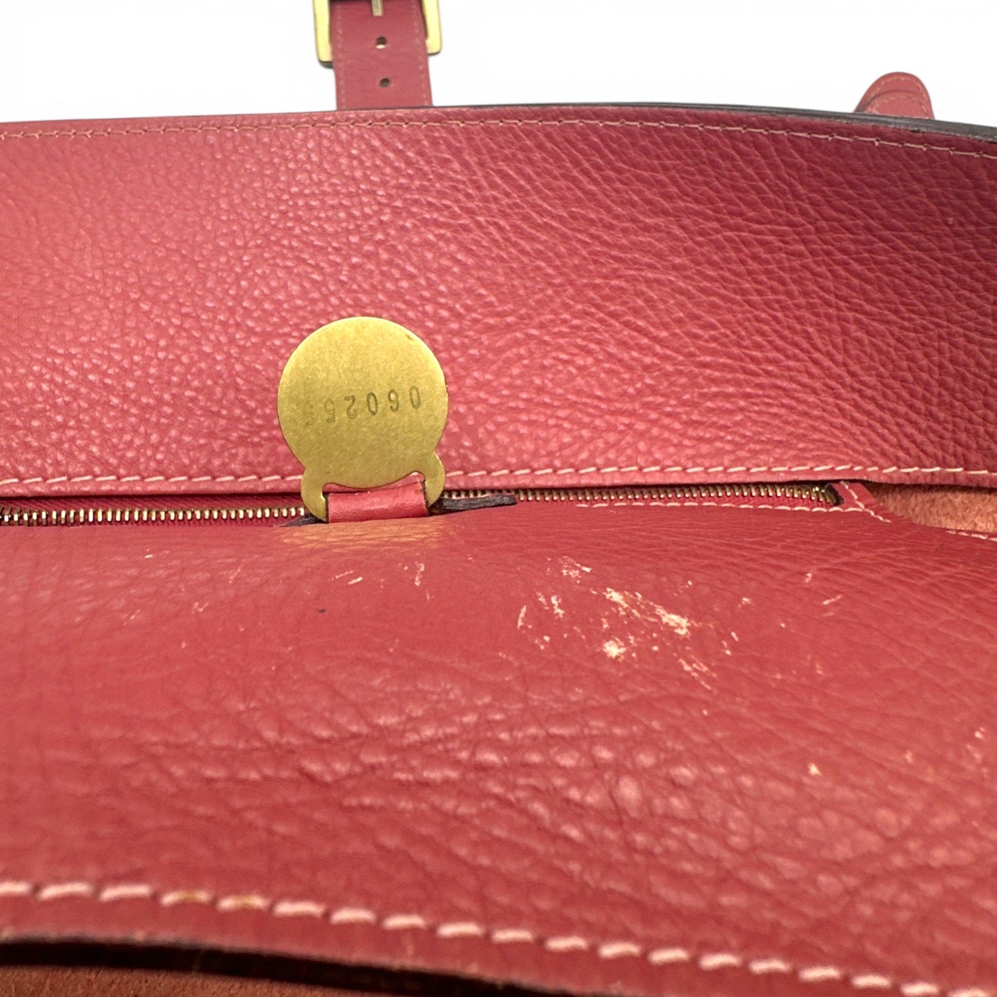 Vintage Mulberry Roxanne Handbag - Thanks it's Vintage