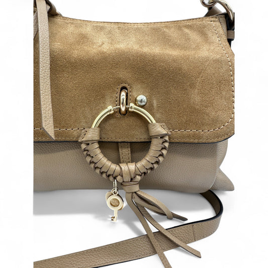 Vintage See by Chloé Joan Crossbody Handbag - Thanks it's Vintage