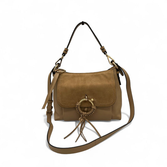 Vintage See by Chloé Joan Crossbody Handbag - Thanks it's Vintage