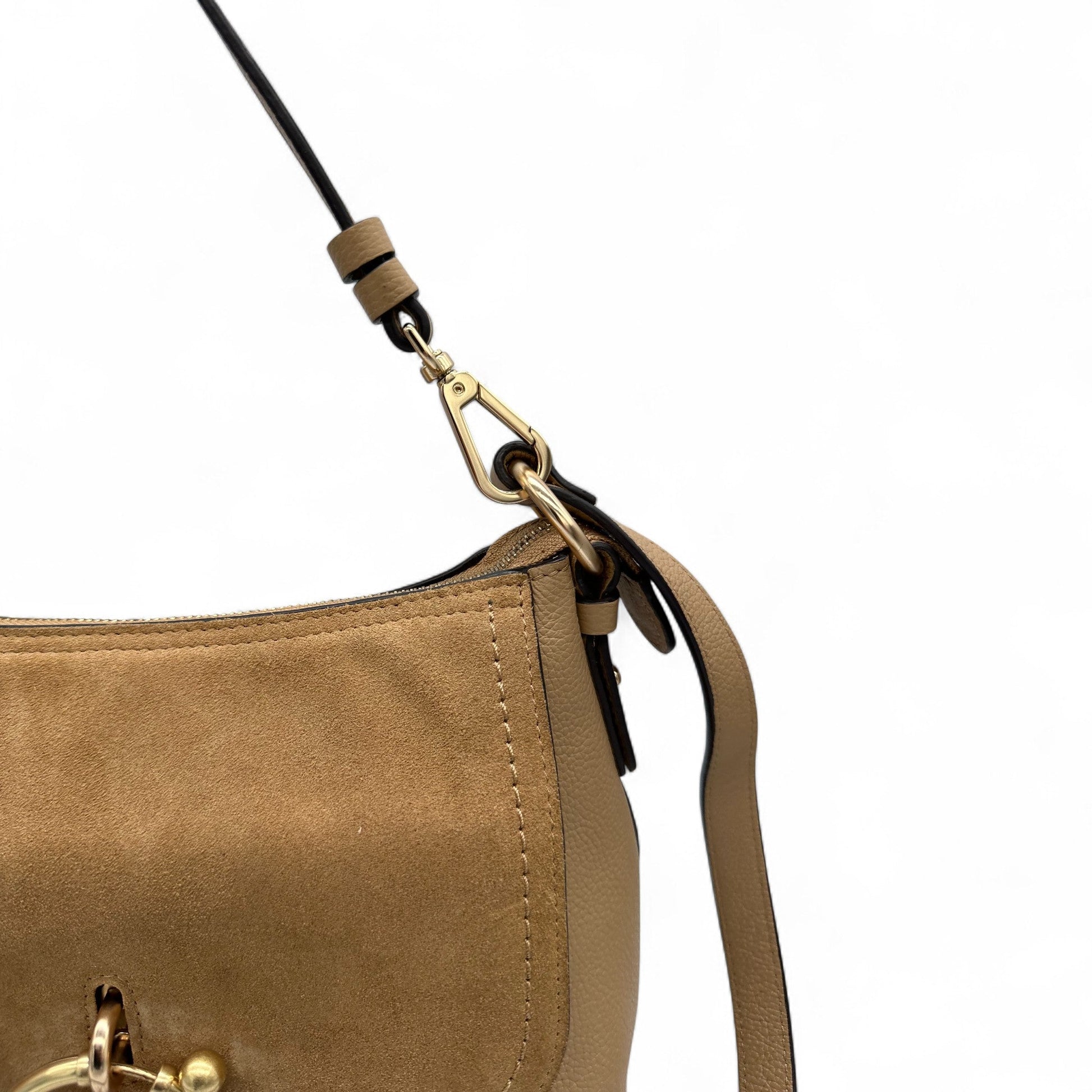 Vintage See by Chloé Joan Crossbody Handbag - Thanks it's Vintage