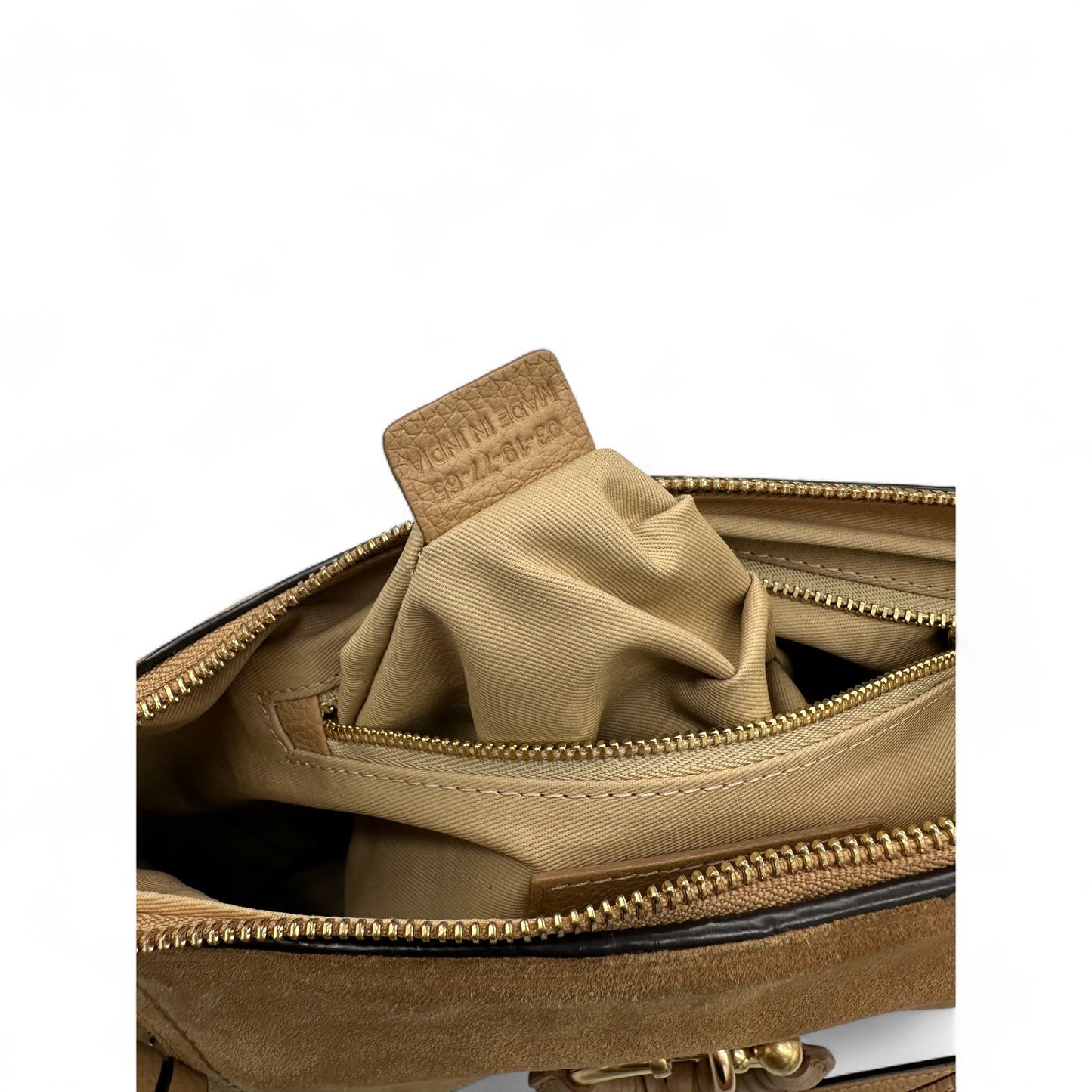 Vintage See by Chloé Joan Crossbody Handbag - Thanks it's Vintage