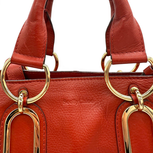 Vintage See by Chloé Paige 2 - Way Handbag - Thanks it's Vintage